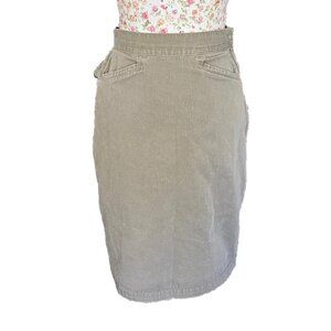 Ruff hewn skirt  Labeled size 10 but fits like a XS/S waist with bigger hips her